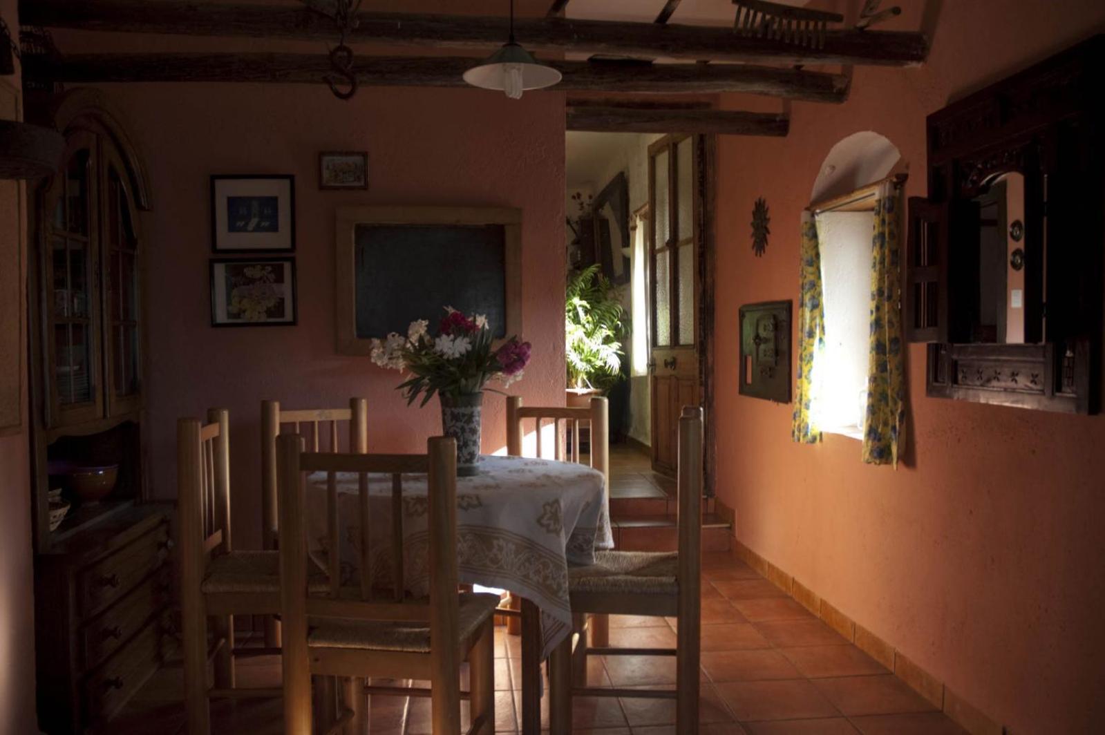 Casa Rural Cortijo Del Zoco Bajo Pozoblanco Esterno foto