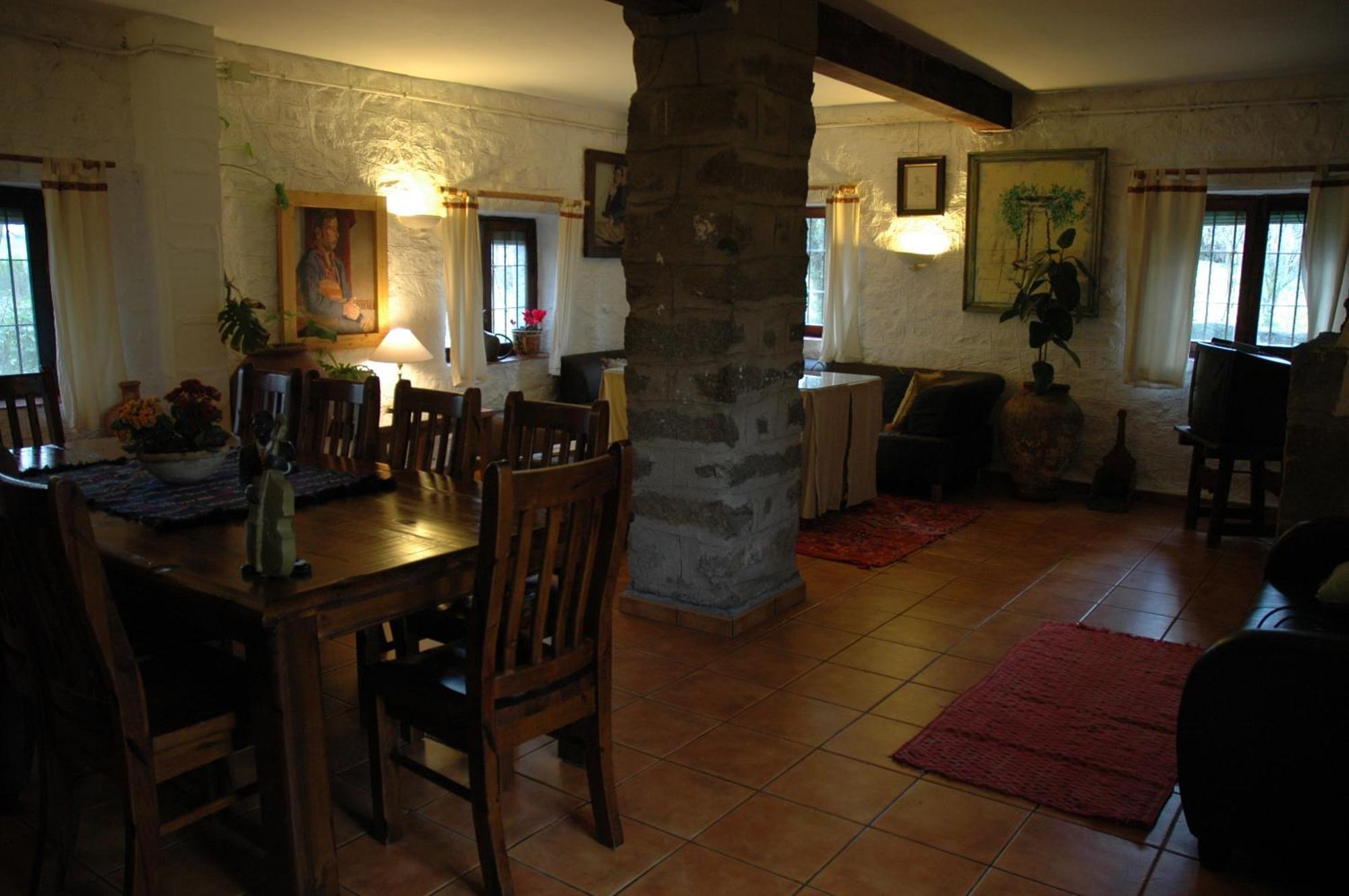 Casa Rural Cortijo Del Zoco Bajo Pozoblanco Esterno foto