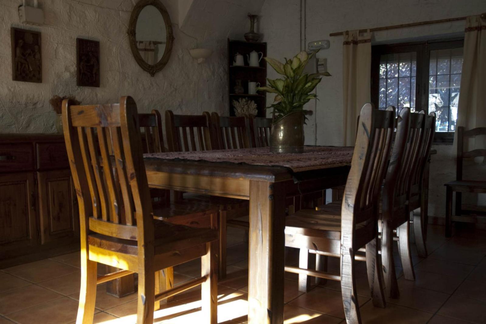 Casa Rural Cortijo Del Zoco Bajo Pozoblanco Esterno foto