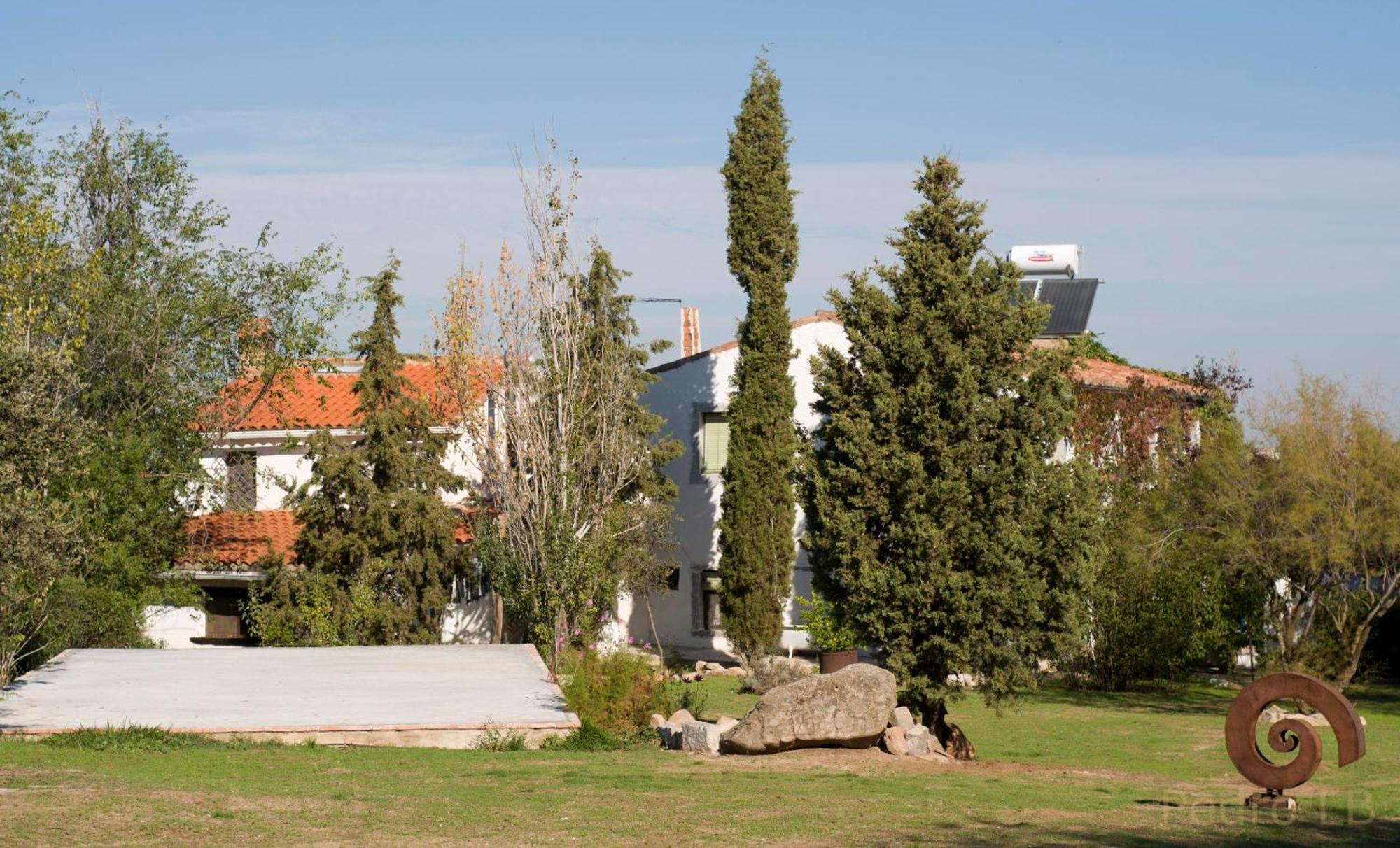 Casa Rural Cortijo Del Zoco Bajo Pozoblanco Esterno foto
