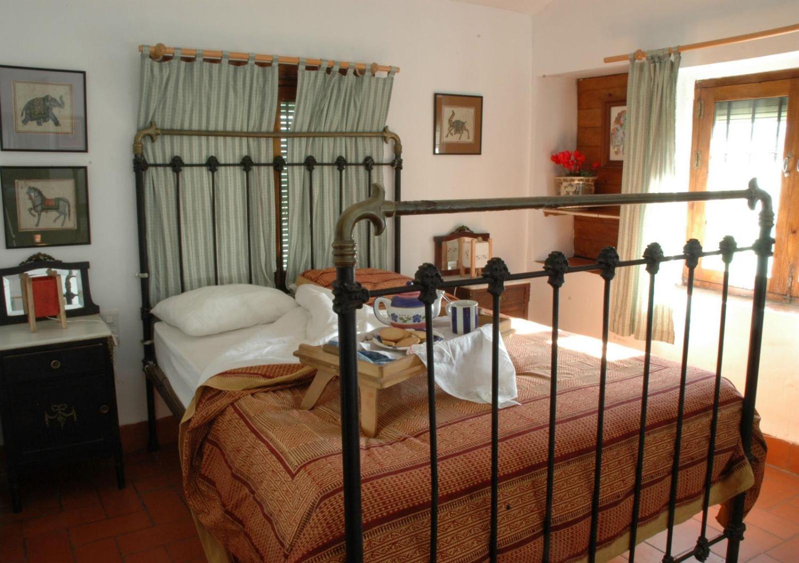 Casa Rural Cortijo Del Zoco Bajo Pozoblanco Esterno foto