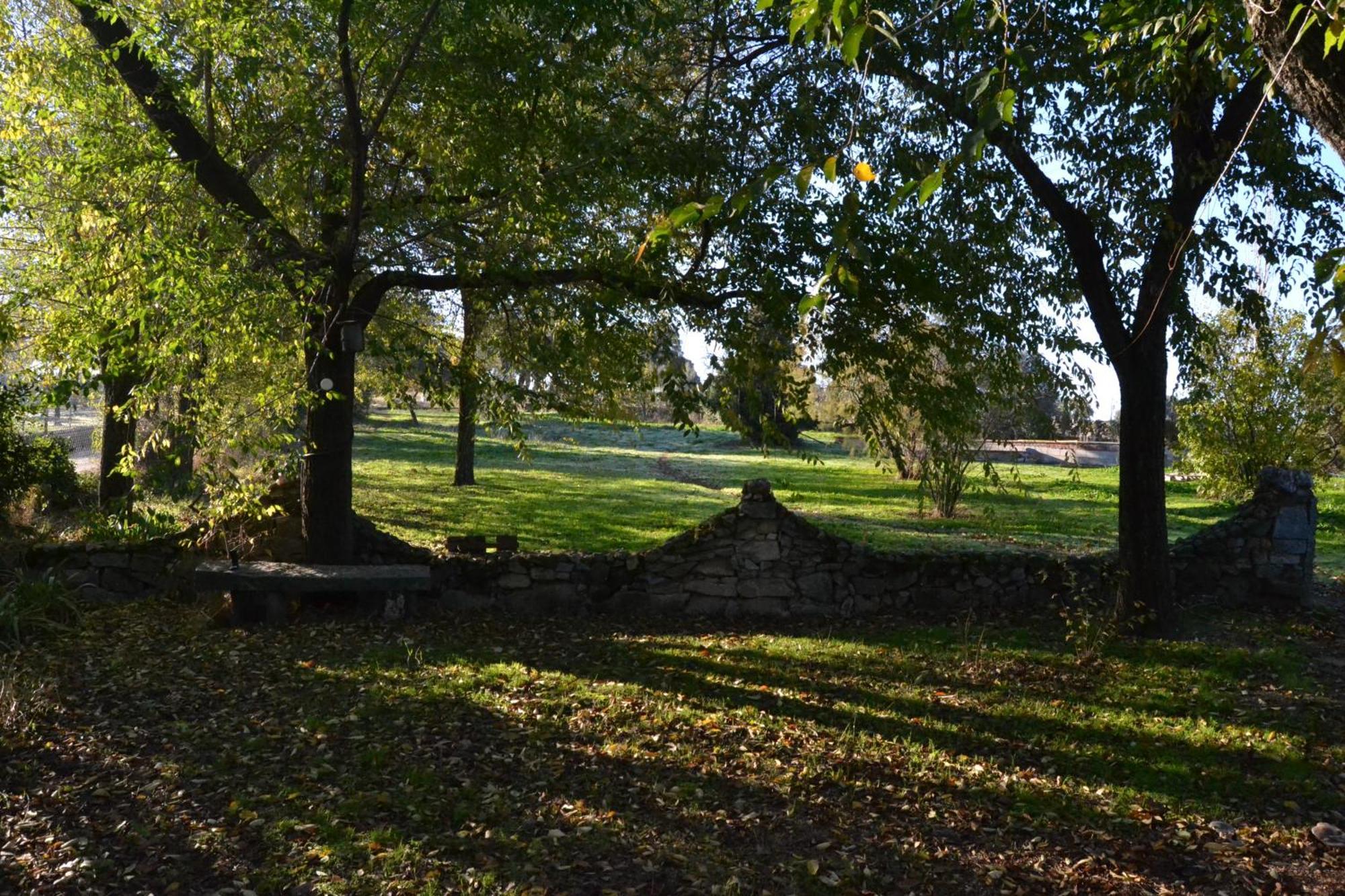 Casa Rural Cortijo Del Zoco Bajo Pozoblanco Esterno foto