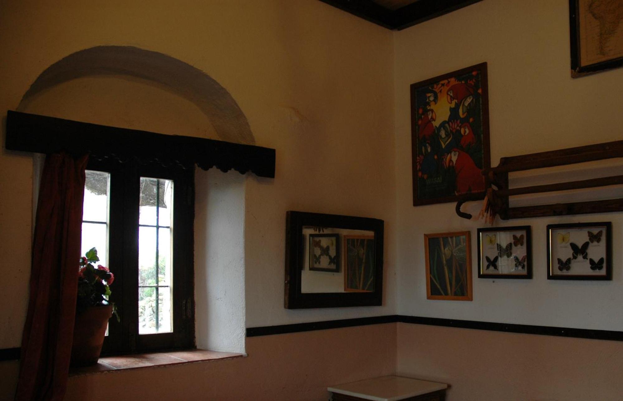Casa Rural Cortijo Del Zoco Bajo Pozoblanco Esterno foto