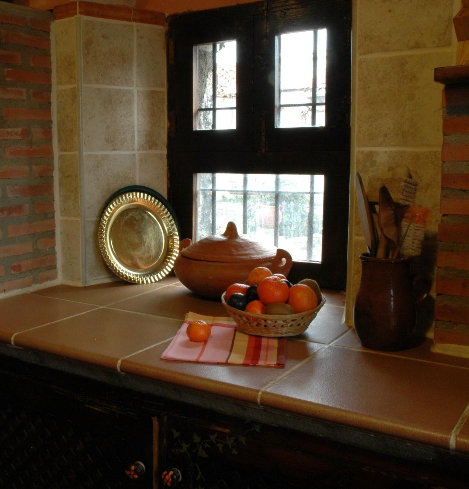 Casa Rural Cortijo Del Zoco Bajo Pozoblanco Esterno foto